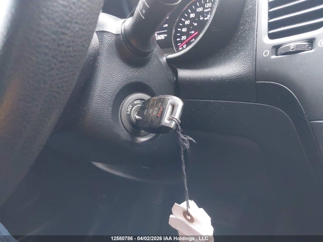 12580786 :رقم المزاد ، KNAFK5A83F5296792 vin ، 2015 Kia Forte 2.0l Lx+ مزاد بيع