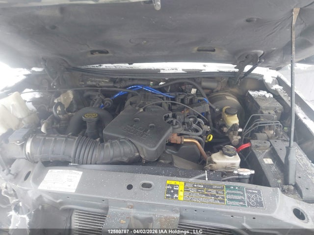 2005 Ford Explorer Sport Trac მანქანა იყიდება აუქციონზე, vin: 1FMZU77K15UB63537, აუქციონის ნომერი: 12580787