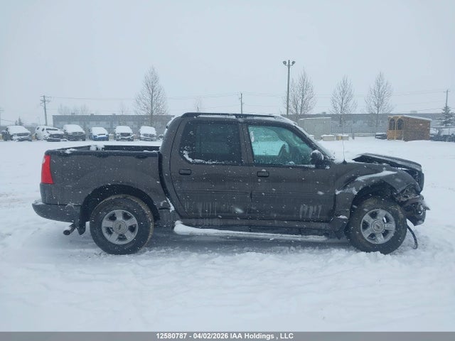 2005 Ford Explorer Sport Trac მანქანა იყიდება აუქციონზე, vin: 1FMZU77K15UB63537, აუქციონის ნომერი: 12580787
