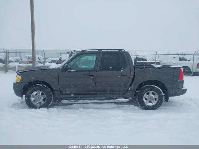2005 Ford Explorer Sport Trac მანქანა იყიდება აუქციონზე, vin: 1FMZU77K15UB63537, აუქციონის ნომერი: 12580787