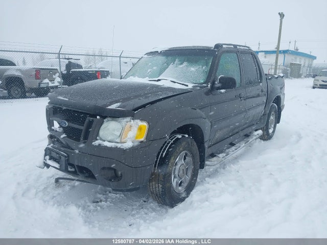 2005 Ford Explorer Sport Trac მანქანა იყიდება აუქციონზე, vin: 1FMZU77K15UB63537, აუქციონის ნომერი: 12580787