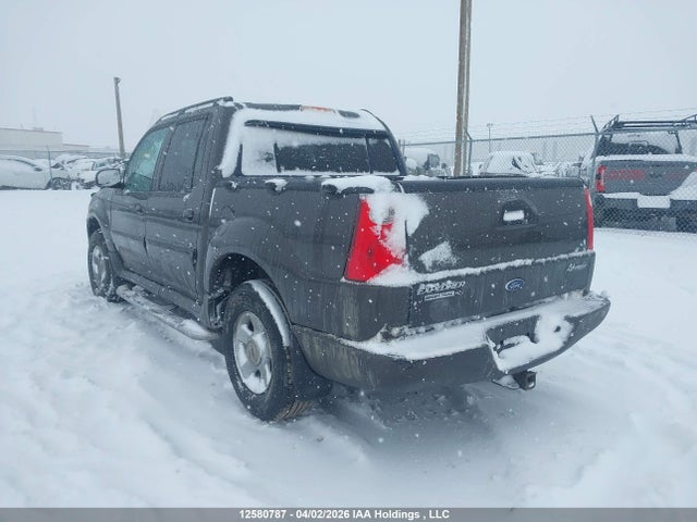 2005 Ford Explorer Sport Trac მანქანა იყიდება აუქციონზე, vin: 1FMZU77K15UB63537, აუქციონის ნომერი: 12580787