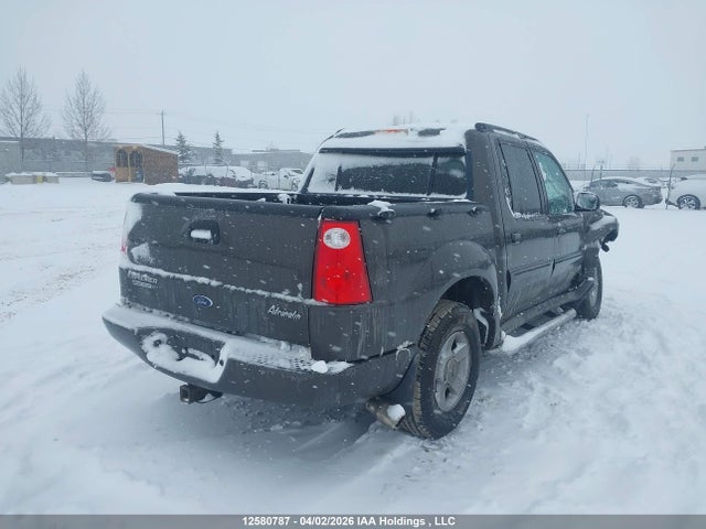 2005 Ford Explorer Sport Trac მანქანა იყიდება აუქციონზე, vin: 1FMZU77K15UB63537, აუქციონის ნომერი: 12580787