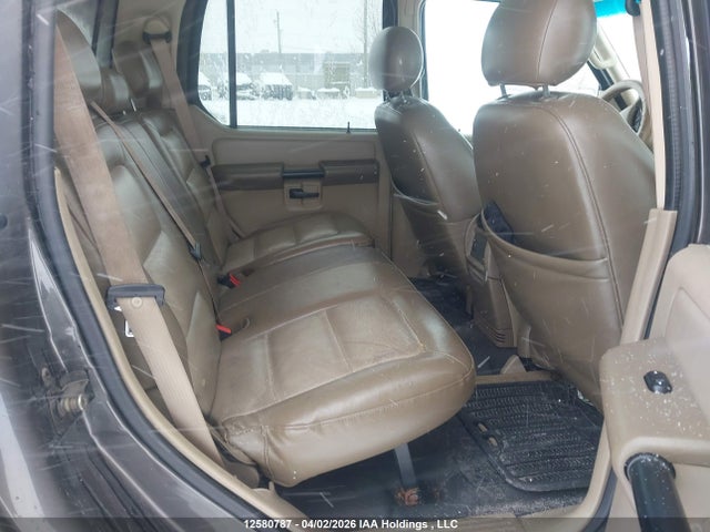 2005 Ford Explorer Sport Trac მანქანა იყიდება აუქციონზე, vin: 1FMZU77K15UB63537, აუქციონის ნომერი: 12580787