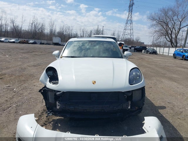 WP1AG2A50HLB50947 Porsche Macan Gts