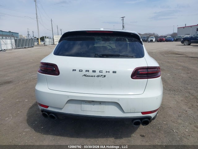 WP1AG2A50HLB50947 Porsche Macan Gts