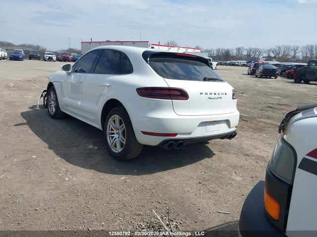 WP1AG2A50HLB50947 Porsche Macan Gts
