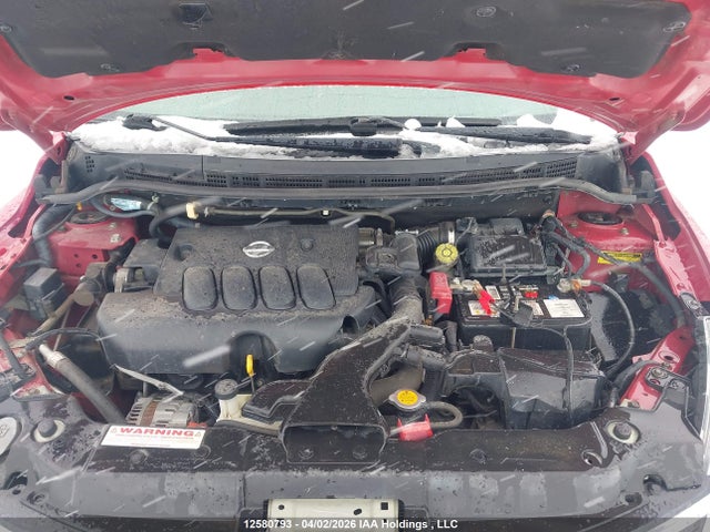 2011 Nissan Versa S/sl მანქანა იყიდება აუქციონზე, vin: 3N1BC1CP7BL469724, აუქციონის ნომერი: 12580793