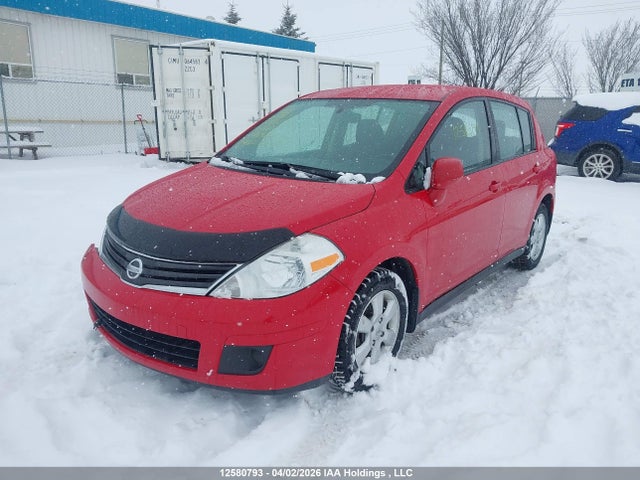 2011 Nissan Versa S/sl მანქანა იყიდება აუქციონზე, vin: 3N1BC1CP7BL469724, აუქციონის ნომერი: 12580793