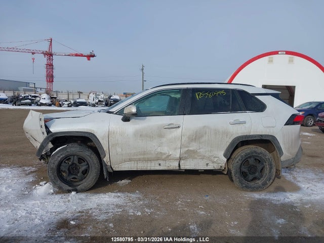 2023 Toyota Rav4 Hybrid მანქანა იყიდება აუქციონზე, vin: 2T3DWRFV4PW174084, აუქციონის ნომერი: 12580795