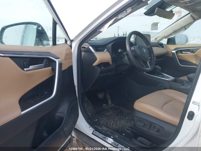 2023 Toyota Rav4 Hybrid მანქანა იყიდება აუქციონზე, vin: 2T3DWRFV4PW174084, აუქციონის ნომერი: 12580795