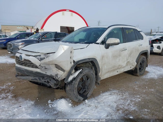 2023 Toyota Rav4 Hybrid მანქანა იყიდება აუქციონზე, vin: 2T3DWRFV4PW174084, აუქციონის ნომერი: 12580795