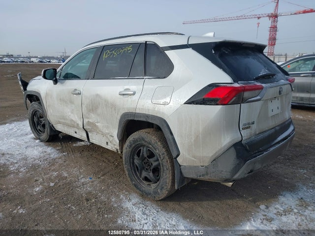 2023 Toyota Rav4 Hybrid მანქანა იყიდება აუქციონზე, vin: 2T3DWRFV4PW174084, აუქციონის ნომერი: 12580795