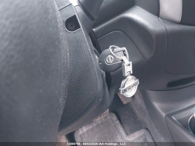 12580796 :رقم المزاد ، 3N1CE2CP4EL420019 vin ، 2014 Nissan Versa Note 1.6 S/1.6 Sl/1.6 Sv مزاد بيع