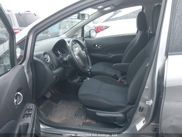 12580796 :رقم المزاد ، 3N1CE2CP4EL420019 vin ، 2014 Nissan Versa Note 1.6 S/1.6 Sl/1.6 Sv مزاد بيع