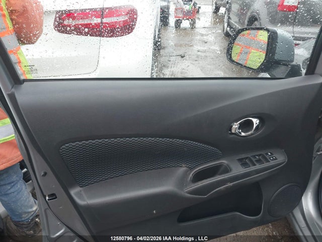 12580796 :رقم المزاد ، 3N1CE2CP4EL420019 vin ، 2014 Nissan Versa Note 1.6 S/1.6 Sl/1.6 Sv مزاد بيع