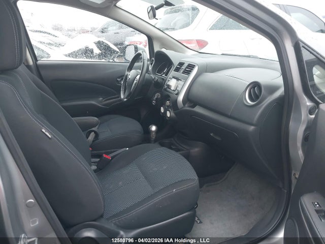 12580796 :رقم المزاد ، 3N1CE2CP4EL420019 vin ، 2014 Nissan Versa Note 1.6 S/1.6 Sl/1.6 Sv مزاد بيع