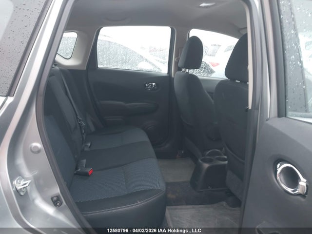 12580796 :رقم المزاد ، 3N1CE2CP4EL420019 vin ، 2014 Nissan Versa Note 1.6 S/1.6 Sl/1.6 Sv مزاد بيع