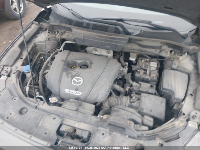 Продаж на аукціоні авто 2018 Mazda Cx-5 Gs, vin: JM3KFACM2J1411169, номер лоту: 12580797