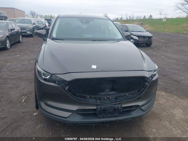 Продаж на аукціоні авто 2018 Mazda Cx-5 Gs, vin: JM3KFACM2J1411169, номер лоту: 12580797