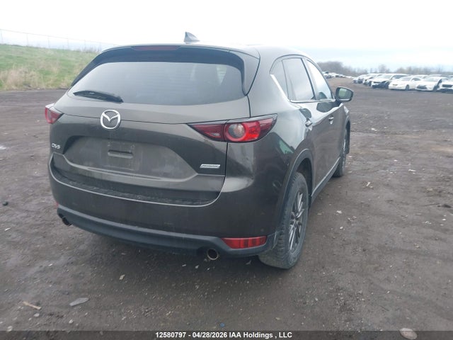 Продаж на аукціоні авто 2018 Mazda Cx-5 Gs, vin: JM3KFACM2J1411169, номер лоту: 12580797