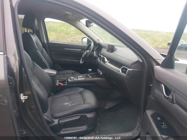 Продаж на аукціоні авто 2018 Mazda Cx-5 Gs, vin: JM3KFACM2J1411169, номер лоту: 12580797