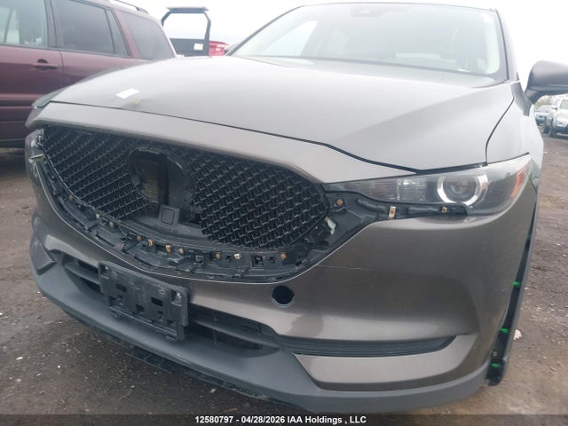 Продаж на аукціоні авто 2018 Mazda Cx-5 Gs, vin: JM3KFACM2J1411169, номер лоту: 12580797