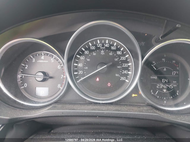 Продаж на аукціоні авто 2018 Mazda Cx-5 Gs, vin: JM3KFACM2J1411169, номер лоту: 12580797