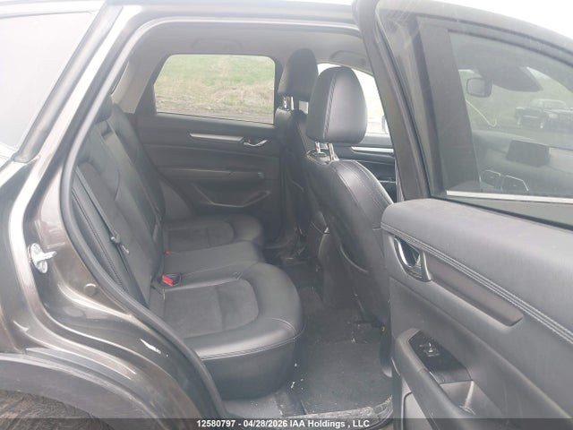 Продаж на аукціоні авто 2018 Mazda Cx-5 Gs, vin: JM3KFACM2J1411169, номер лоту: 12580797