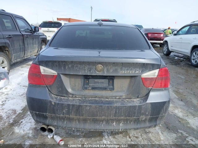 12580798 :رقم المزاد ، WBAVC93588KZ72421 vin ، 2008 Bmw 328 Xi مزاد بيع