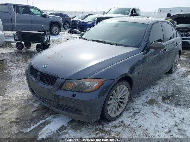 12580798 :رقم المزاد ، WBAVC93588KZ72421 vin ، 2008 Bmw 328 Xi مزاد بيع