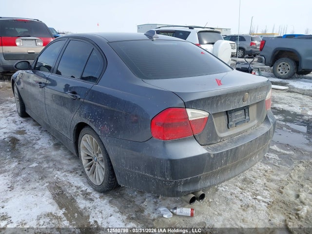 12580798 :رقم المزاد ، WBAVC93588KZ72421 vin ، 2008 Bmw 328 Xi مزاد بيع