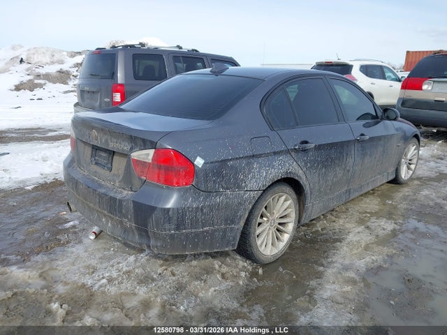 12580798 :رقم المزاد ، WBAVC93588KZ72421 vin ، 2008 Bmw 328 Xi مزاد بيع