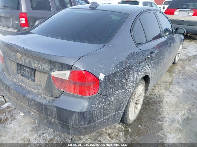 12580798 :رقم المزاد ، WBAVC93588KZ72421 vin ، 2008 Bmw 328 Xi مزاد بيع