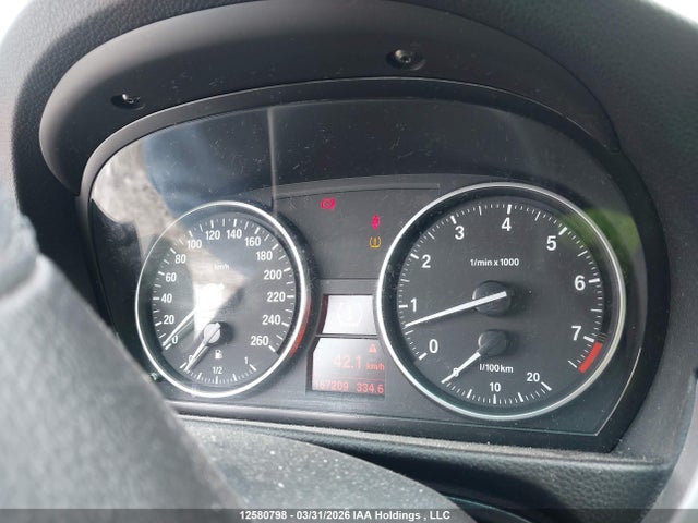 12580798 :رقم المزاد ، WBAVC93588KZ72421 vin ، 2008 Bmw 328 Xi مزاد بيع