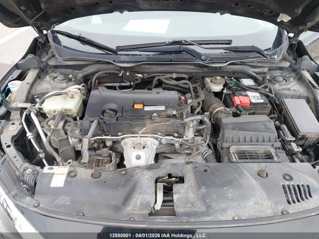 Aukcja sprzedaży 2018 Honda Civic Lx, vin: 2HGFC2F57JH010409, numer aukcji: 12580801