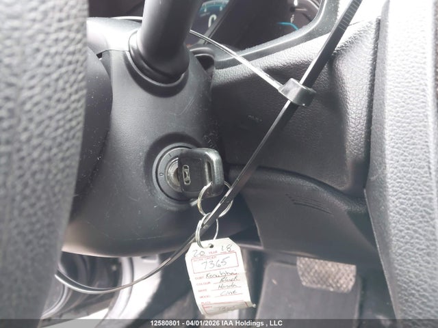 Aukcja sprzedaży 2018 Honda Civic Lx, vin: 2HGFC2F57JH010409, numer aukcji: 12580801