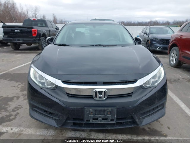 Aukcja sprzedaży 2018 Honda Civic Lx, vin: 2HGFC2F57JH010409, numer aukcji: 12580801