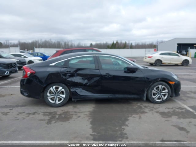 Aukcja sprzedaży 2018 Honda Civic Lx, vin: 2HGFC2F57JH010409, numer aukcji: 12580801