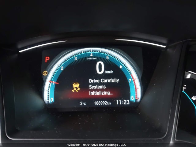Aukcja sprzedaży 2018 Honda Civic Lx, vin: 2HGFC2F57JH010409, numer aukcji: 12580801