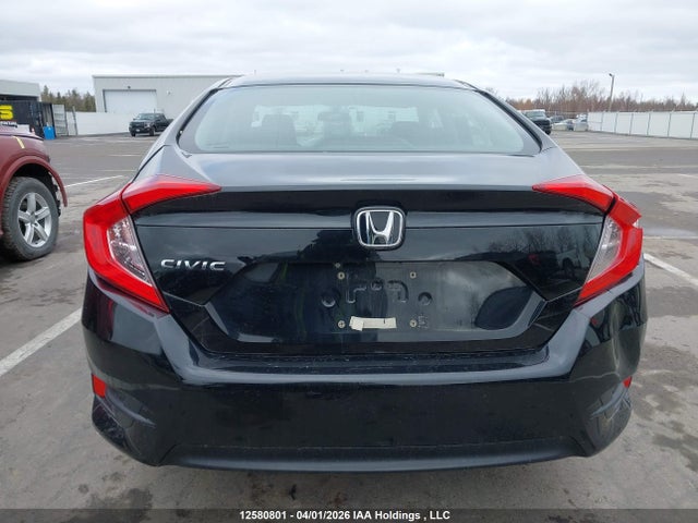 Aukcja sprzedaży 2018 Honda Civic Lx, vin: 2HGFC2F57JH010409, numer aukcji: 12580801