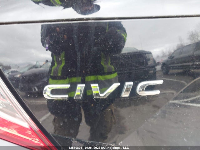 Aukcja sprzedaży 2018 Honda Civic Lx, vin: 2HGFC2F57JH010409, numer aukcji: 12580801