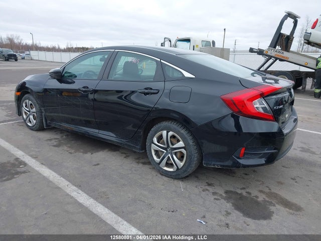 Aukcja sprzedaży 2018 Honda Civic Lx, vin: 2HGFC2F57JH010409, numer aukcji: 12580801
