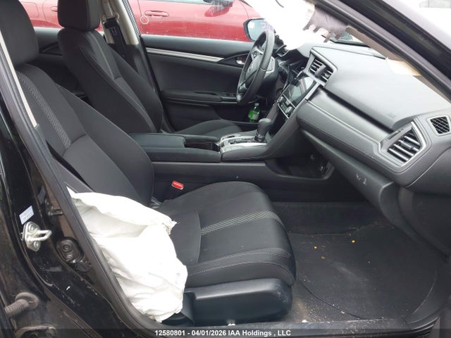 Aukcja sprzedaży 2018 Honda Civic Lx, vin: 2HGFC2F57JH010409, numer aukcji: 12580801