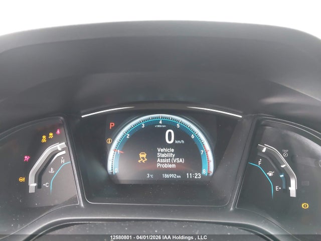Aukcja sprzedaży 2018 Honda Civic Lx, vin: 2HGFC2F57JH010409, numer aukcji: 12580801