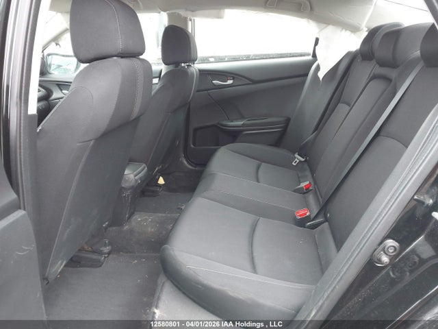 Aukcja sprzedaży 2018 Honda Civic Lx, vin: 2HGFC2F57JH010409, numer aukcji: 12580801