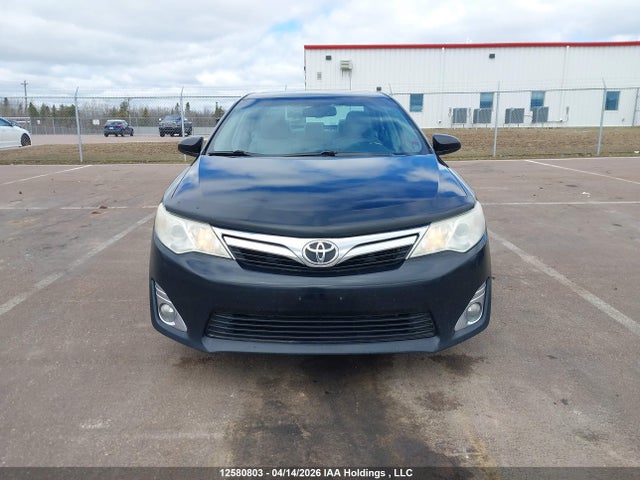 2012 Toyota Camry Xle მანქანა იყიდება აუქციონზე, vin: 4T1BF1FK7CU165560, აუქციონის ნომერი: 12580803
