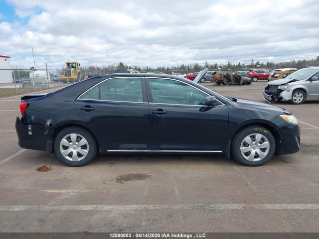 2012 Toyota Camry Xle მანქანა იყიდება აუქციონზე, vin: 4T1BF1FK7CU165560, აუქციონის ნომერი: 12580803