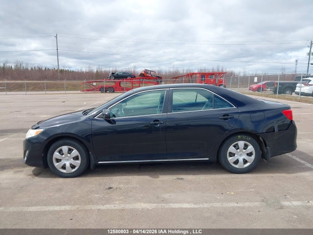 2012 Toyota Camry Xle მანქანა იყიდება აუქციონზე, vin: 4T1BF1FK7CU165560, აუქციონის ნომერი: 12580803