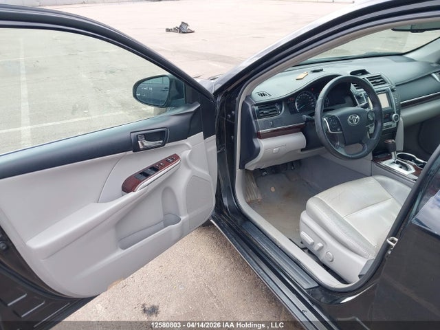 2012 Toyota Camry Xle მანქანა იყიდება აუქციონზე, vin: 4T1BF1FK7CU165560, აუქციონის ნომერი: 12580803